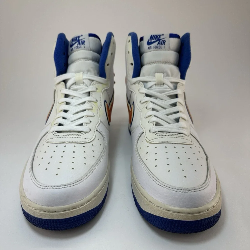 Size 10 - Nike Air Force 1 '07 LV8 Sport High Knicks